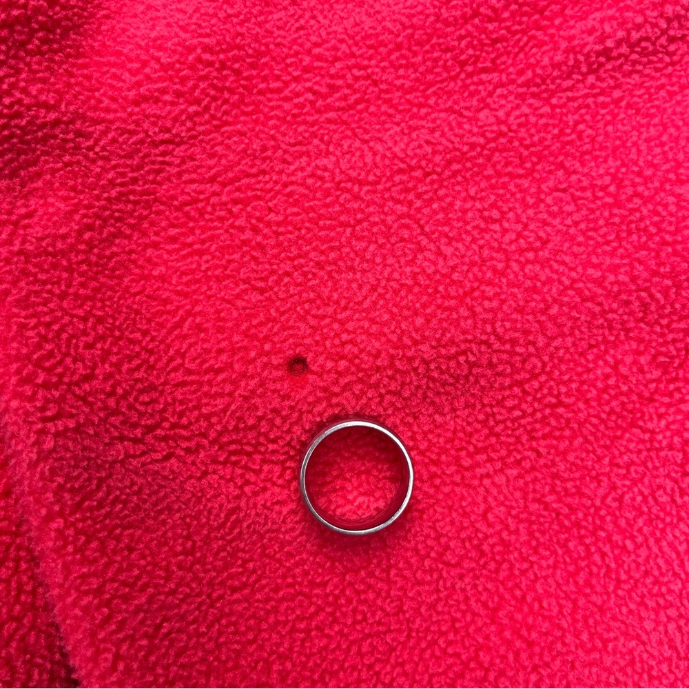 Pink The North Face Denali Hooded Fleece Jacket - Picture 8 of 8